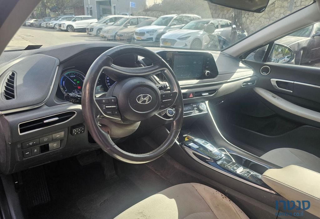 2022' Hyundai Sonata יונדאי סונטה photo #6
