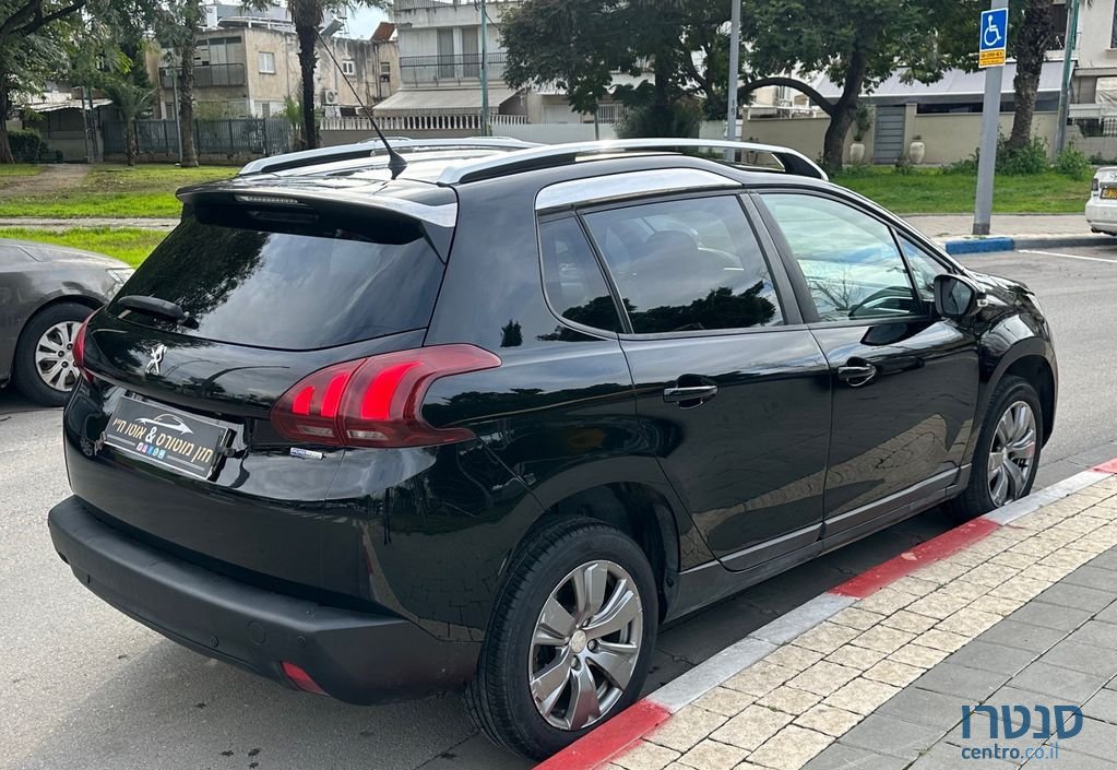 2017' Peugeot 2008 פיג'ו photo #5