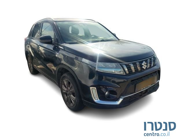 2022' Suzuki Vitara סוזוקי ויטרה photo #2