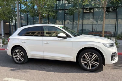 2021' Audi Q5 אאודי