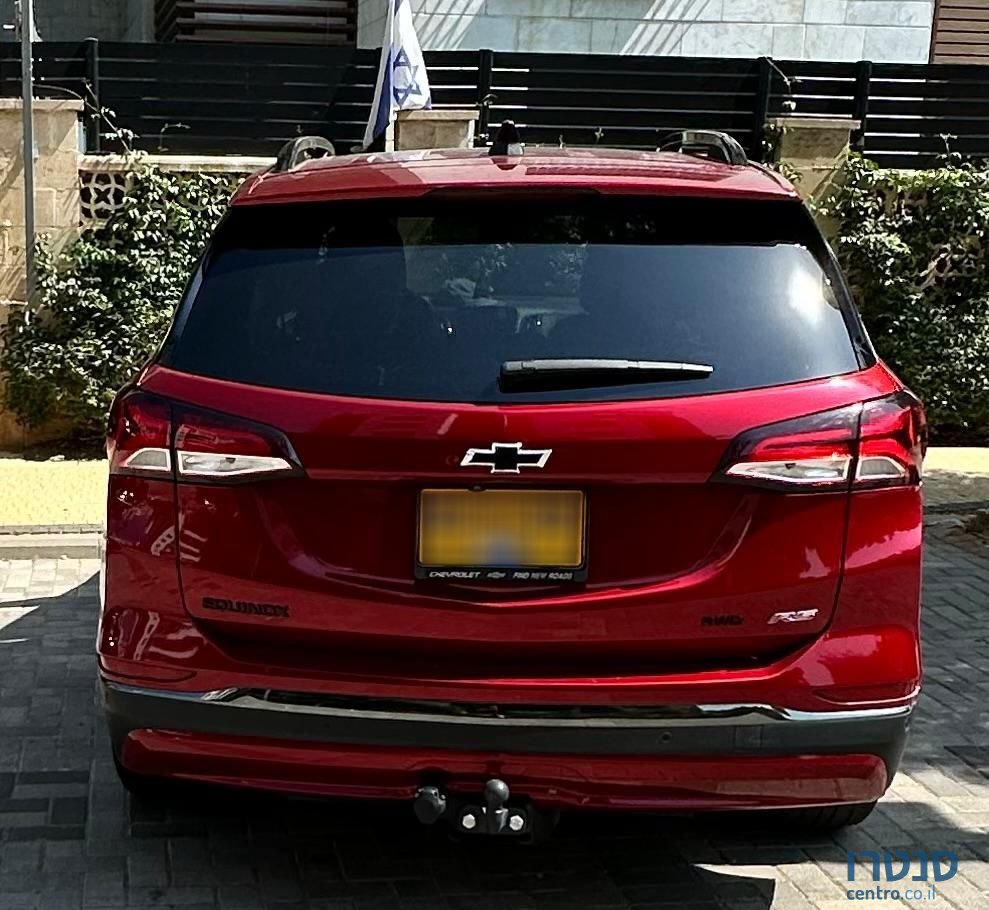 2022' Chevrolet Equinox שברולט אקווינוקס photo #4
