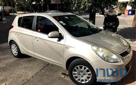 2009' Hyundai i20 יונדאי אינספייר photo #3