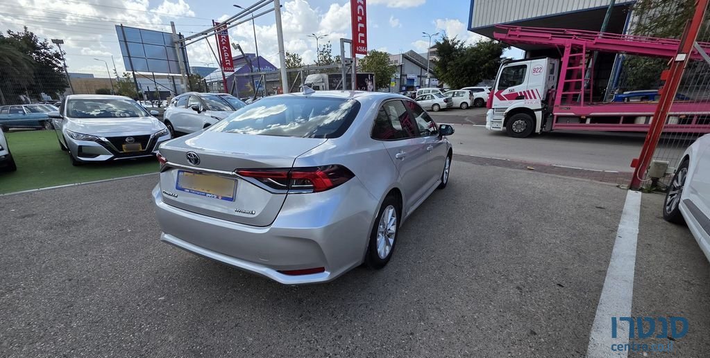 2022' Toyota Corolla טויוטה קורולה photo #5