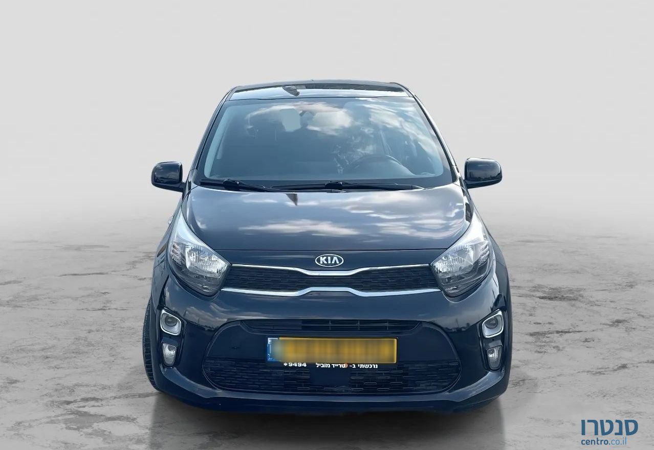 2021' Kia Picanto קיה פיקנטו photo #1