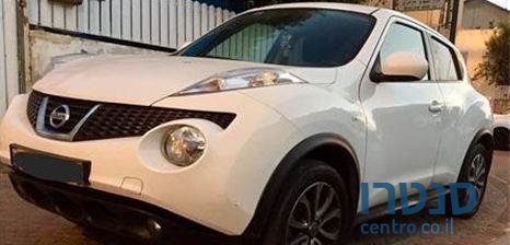 2014' Nissan Juke ניסן ג'וק photo #1