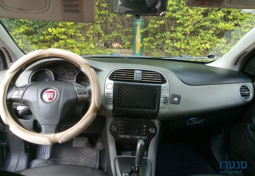 2011' Fiat Bravo פיאט בראבו photo #2