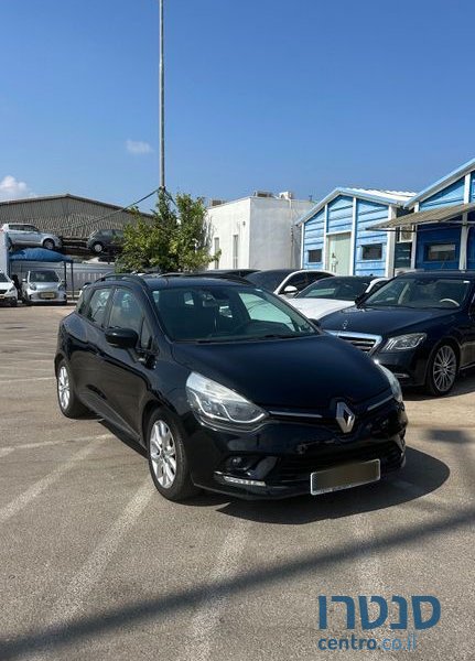 2018' Renault Clio רנו קליאו photo #5