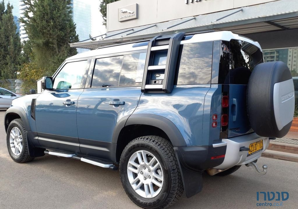 2021' Land Rover Defender לנד רובר דיפנדר photo #3