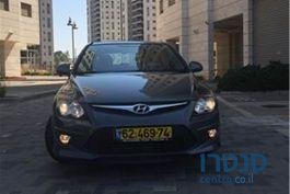 2011' Hyundai I30 יונדאי photo #1