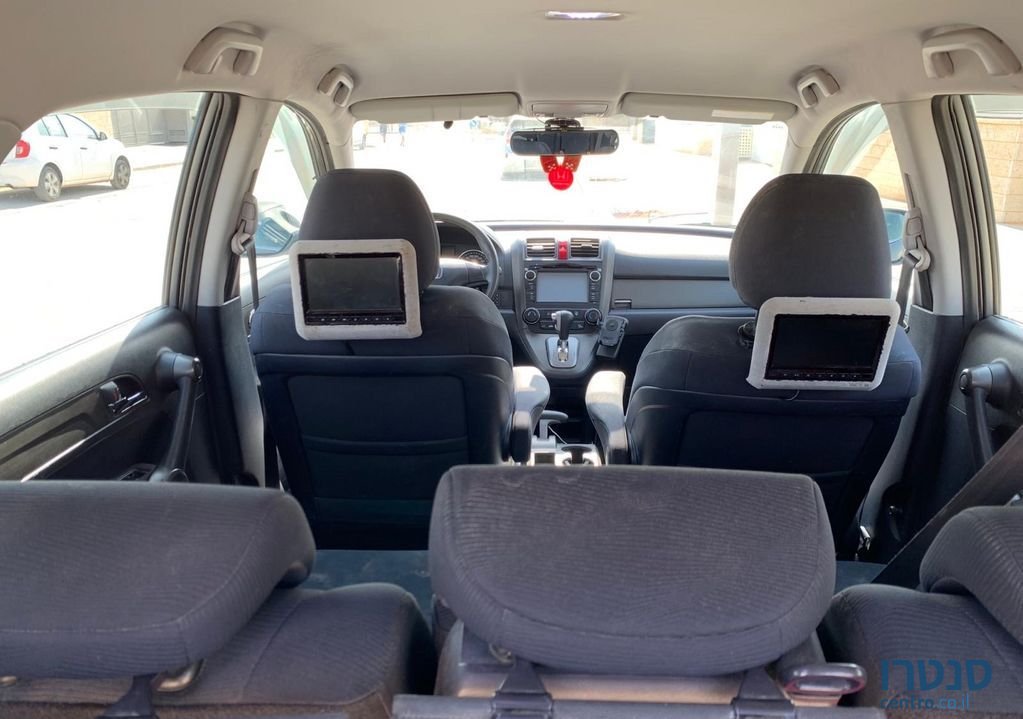 2010' Honda CR-V הונדה photo #6