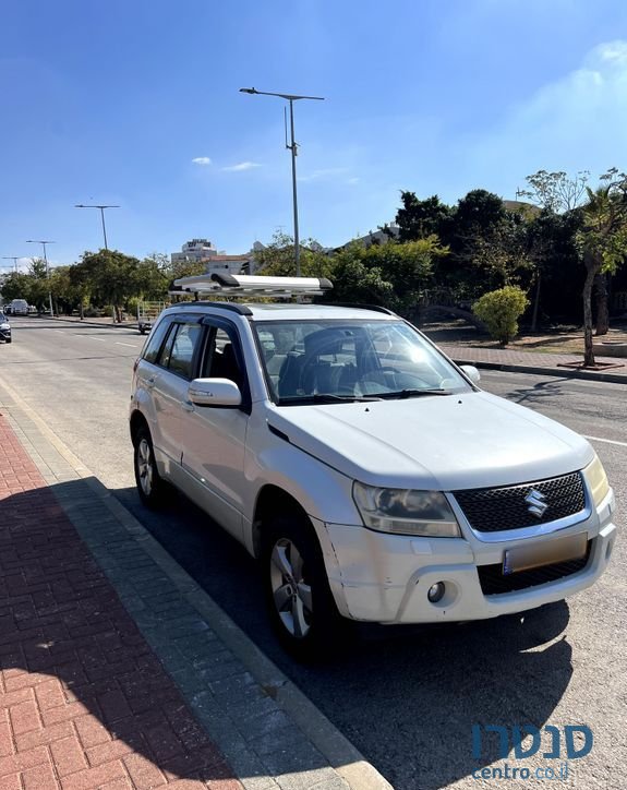 2011' Suzuki Grand Vitara סוזוקי גרנד ויטרה photo #3
