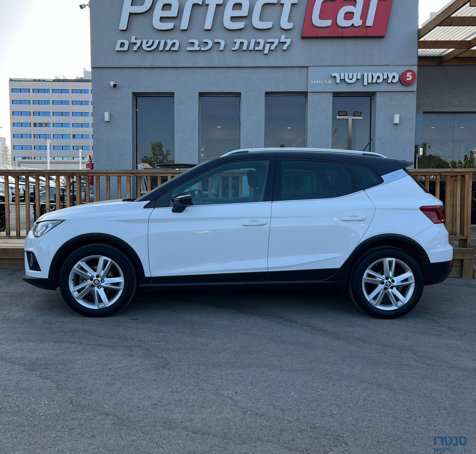 2021' SEAT Arona סיאט ארונה photo #4