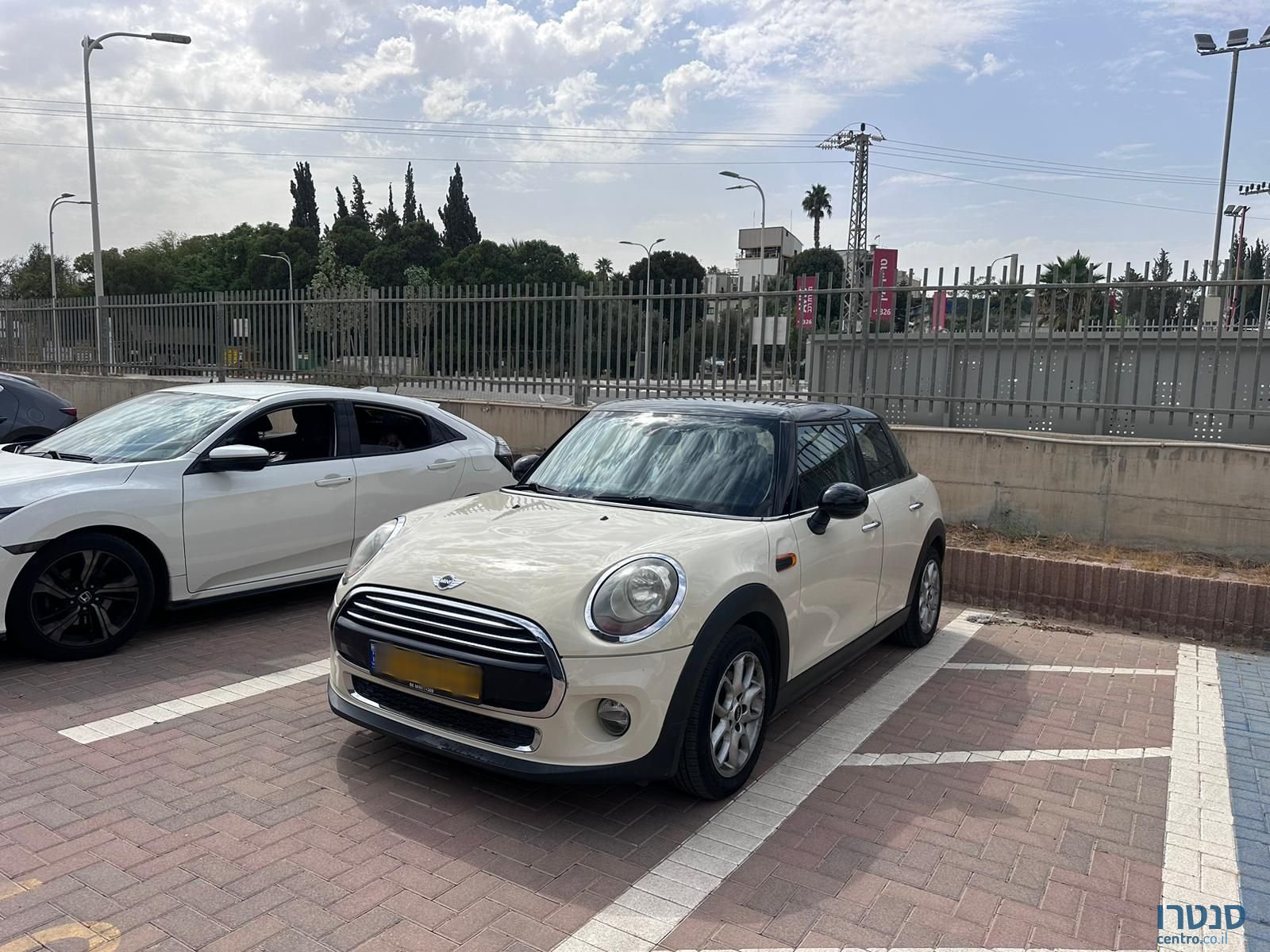 2017' MINI Cooper מיני קופר photo #3