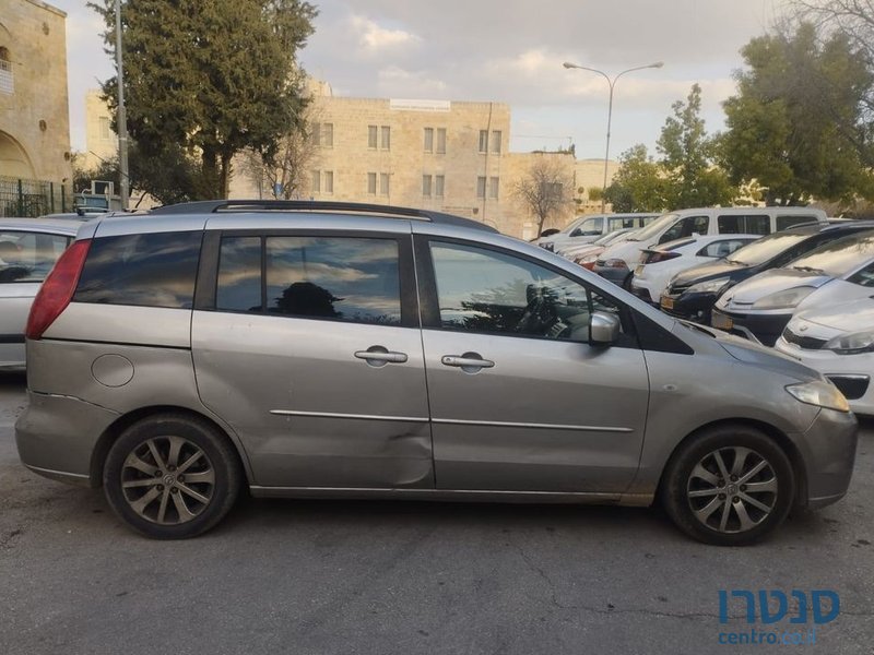 2008' Mazda 5 מאזדה photo #2