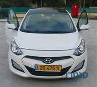 2013' Hyundai I30 i30 יונדאי photo #1