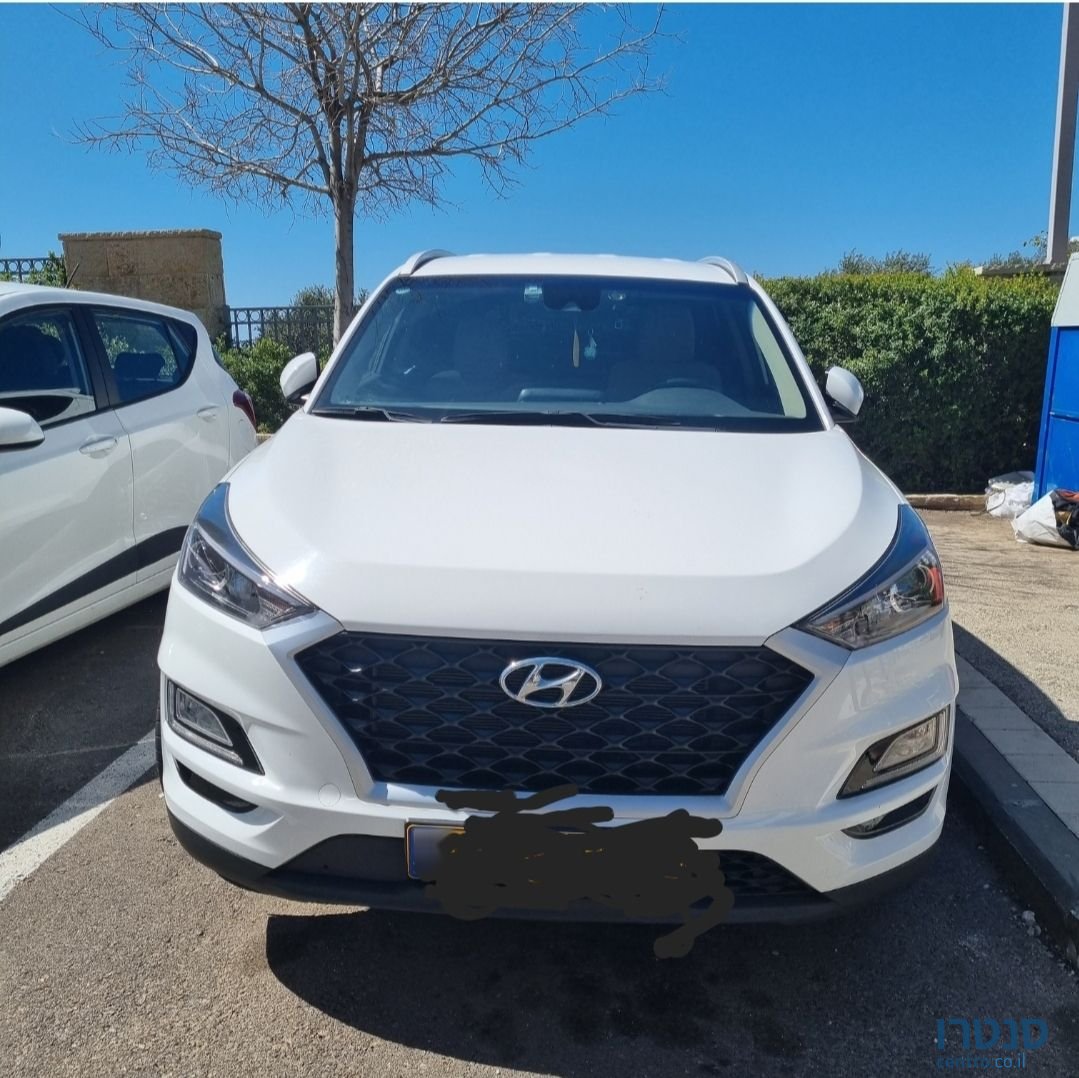 2020' Hyundai Tucson יונדאי טוסון photo #1