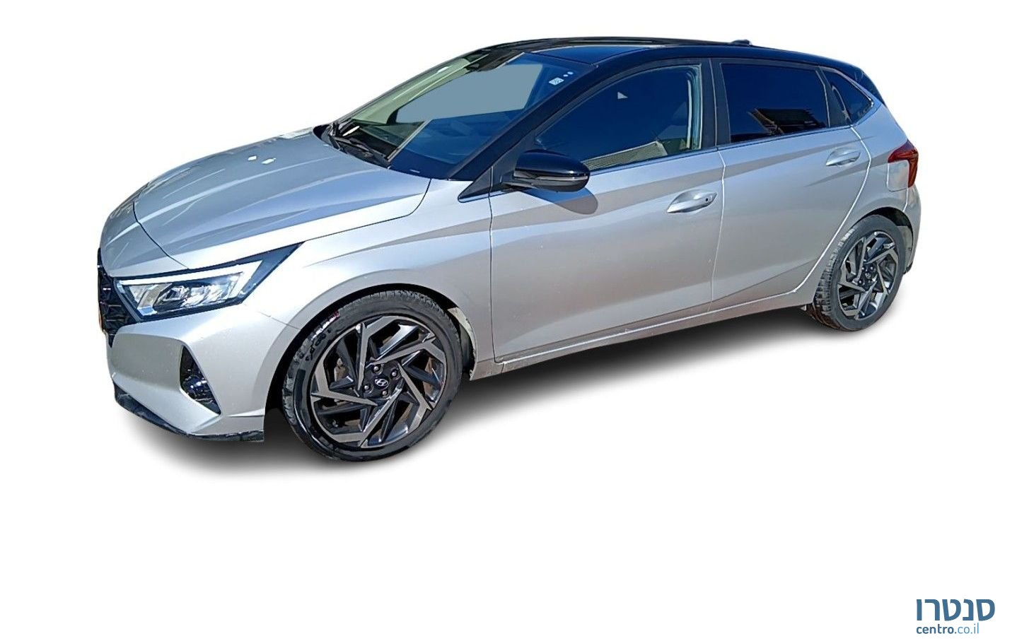 2022' Hyundai i20 יונדאי photo #1