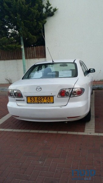 2004' Mazda 6 photo #4