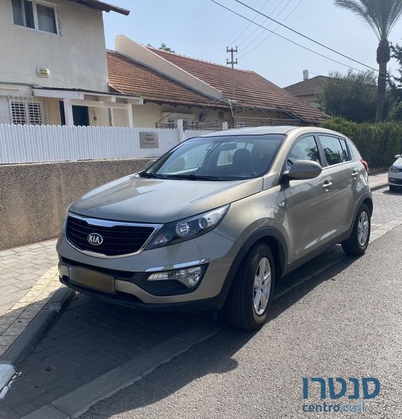 2015' Kia Sportage קיה ספורטז' photo #1