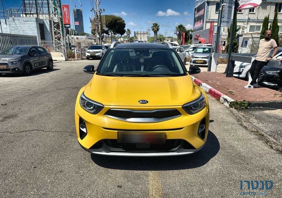 2020' Kia Stonic קיה סטוניק photo #2