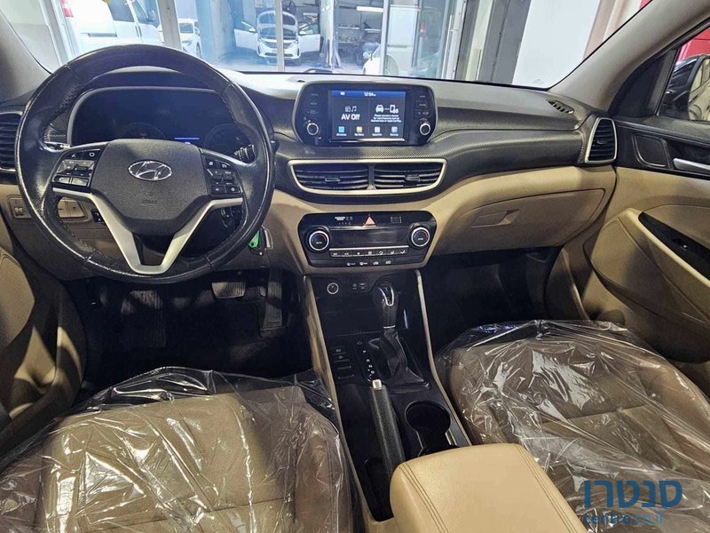 2019' Hyundai Tucson photo #3