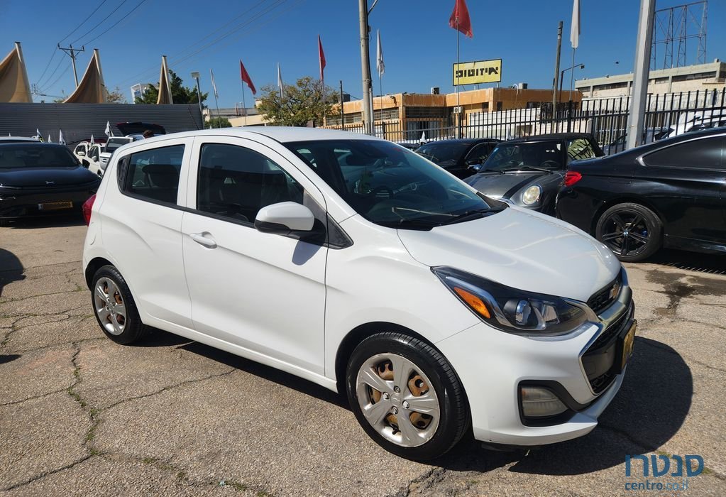 2021' Chevrolet Spark שברולט ספארק photo #2