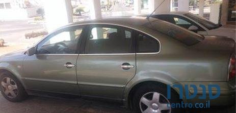 2004' Volkswagen Passat פולקסווגן פאסאט photo #3