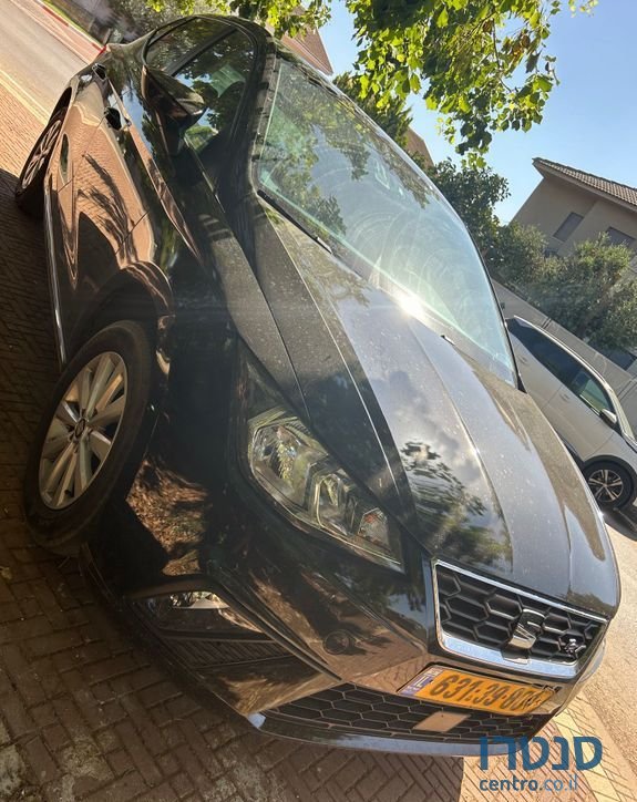 2019' SEAT Ibiza סיאט איביזה photo #1