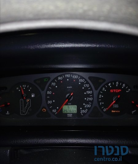 2004' Citroen C5 photo #5