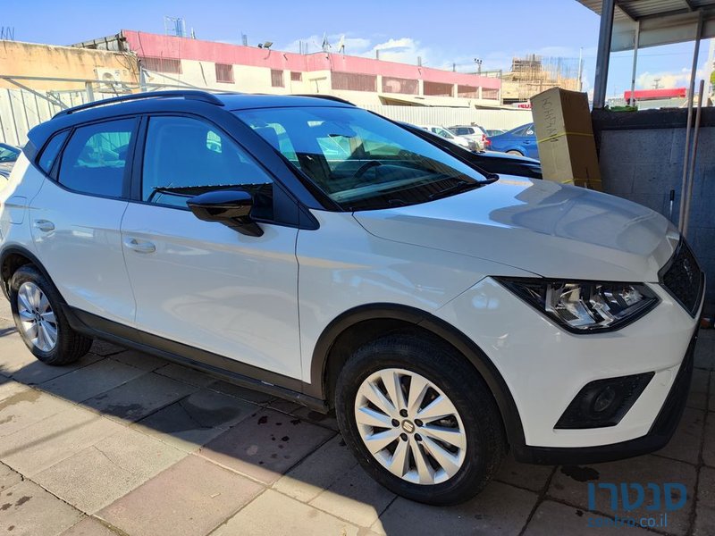 2019' SEAT Arona סיאט ארונה photo #5