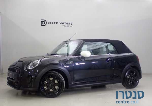 2023' MINI מיני קופר קבריולט photo #4