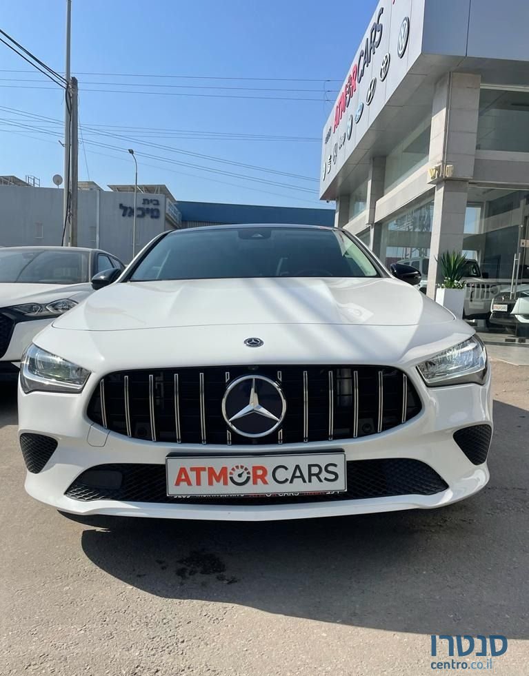 2020' Mercedes-Benz Cla מרצדס photo #1