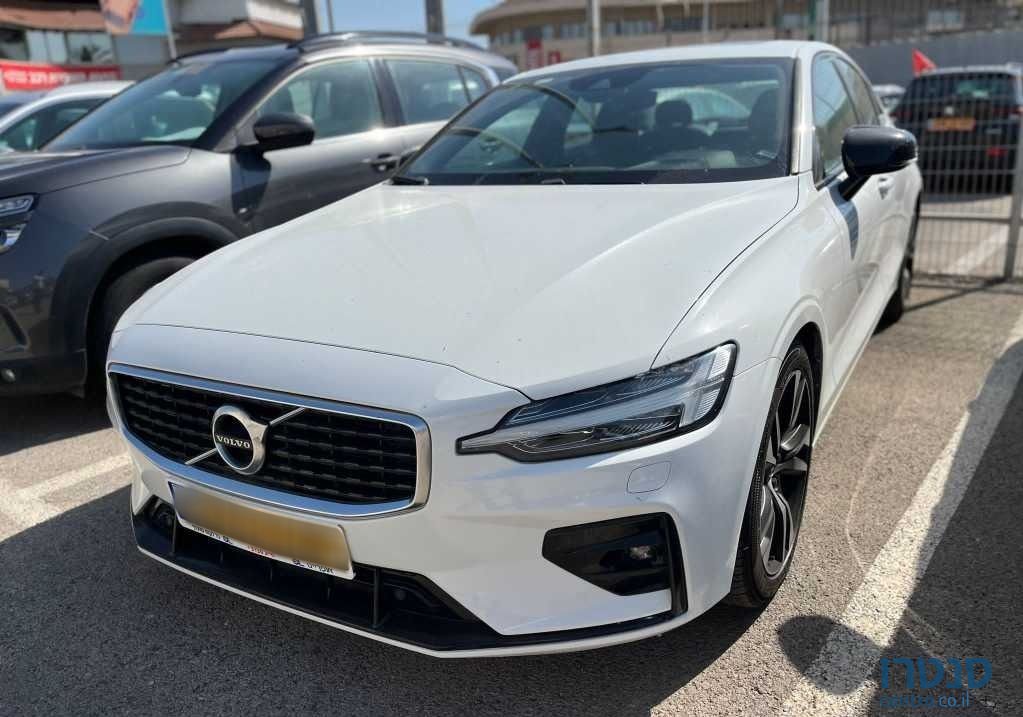 2020' Volvo S60 וולוו photo #1