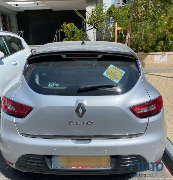 2019' Renault Clio רנו קליאו photo #4