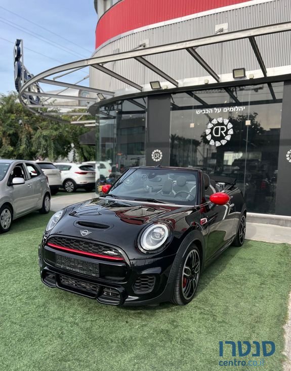 2020' MINI Jcw מיני photo #1