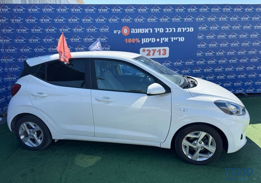 2022' Hyundai i10 יונדאי photo #2