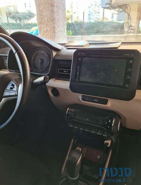 2018' Suzuki Ignis סוזוקי איגניס photo #2
