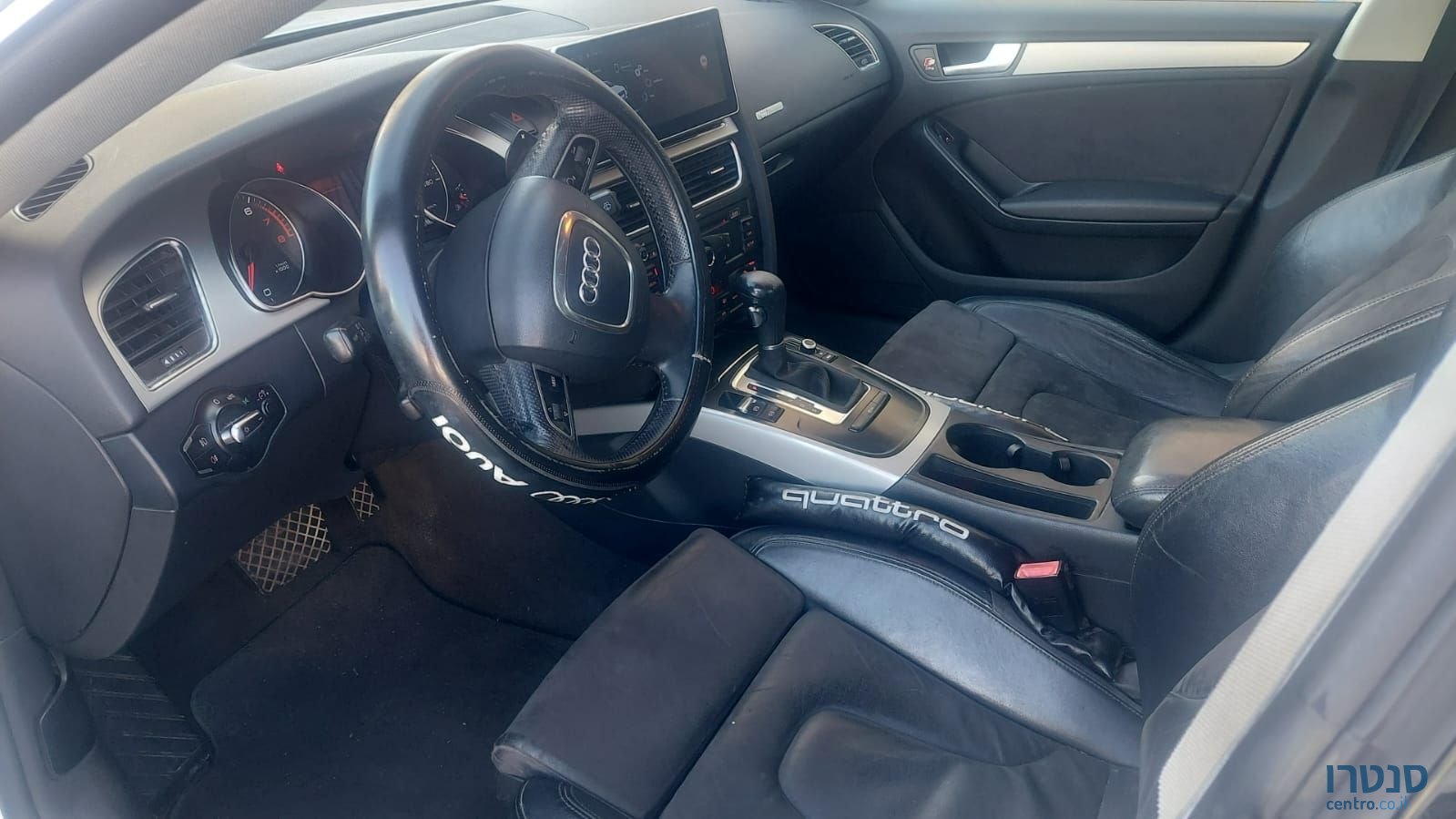 2011' Audi A5 אאודי photo #4