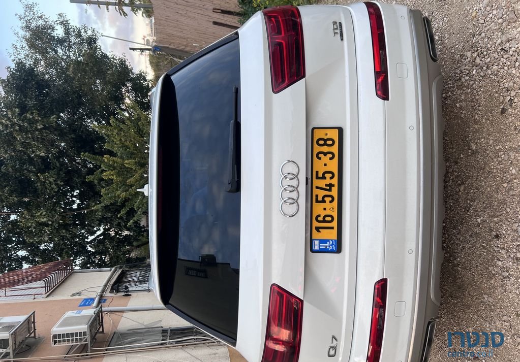 2016' Audi Q7 אאודי photo #5