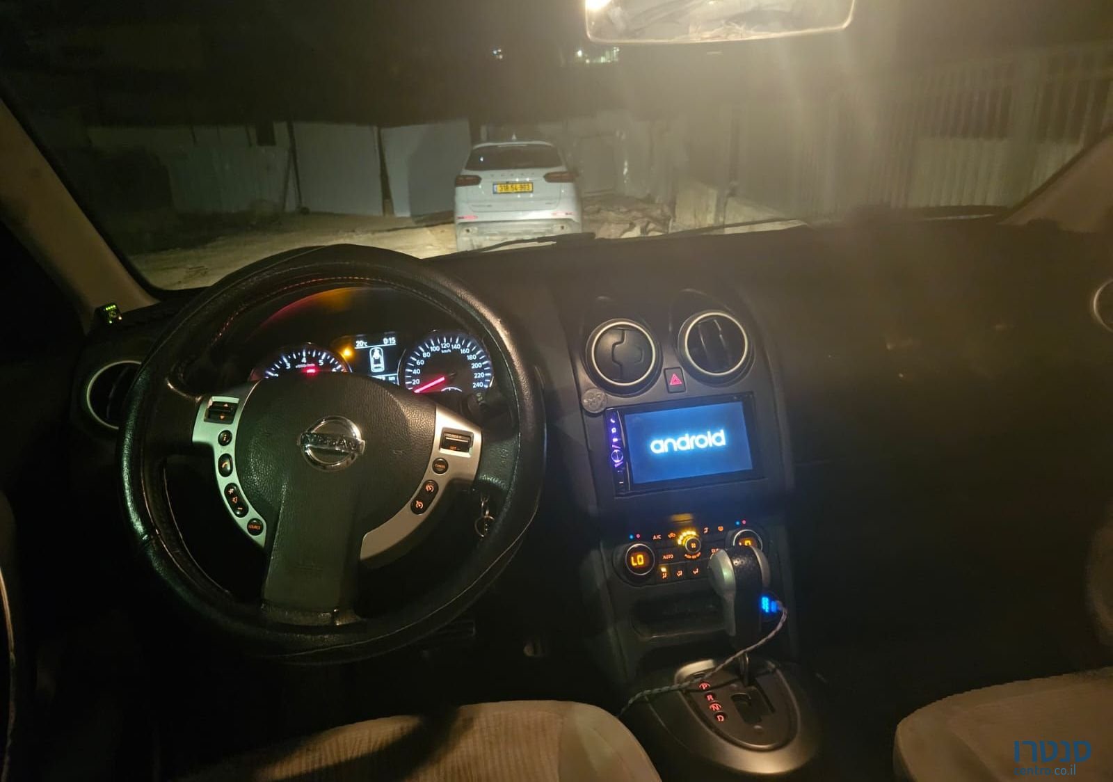 2012' Nissan Qashqai ניסאן קשקאי photo #5