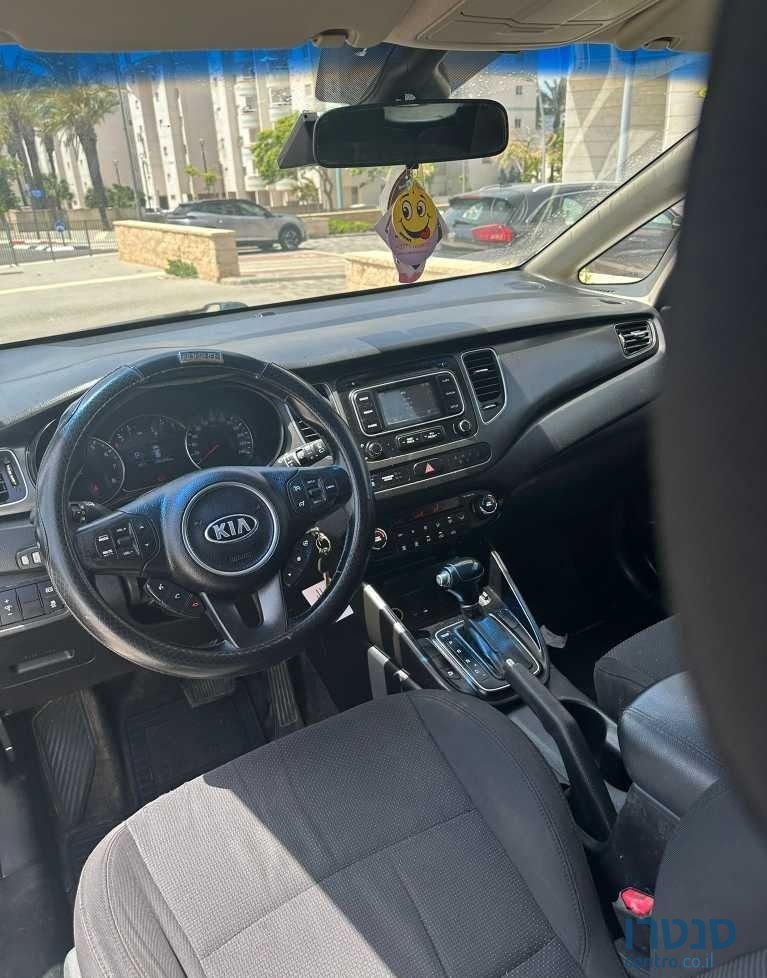 2013' Kia Carens קיה קארנס photo #6