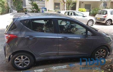 2015' Hyundai i10 יונדאי photo #1