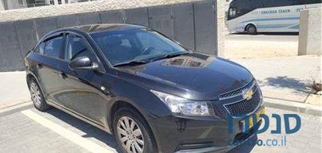 2012' Chevrolet Cruze שברולט קרוז photo #4