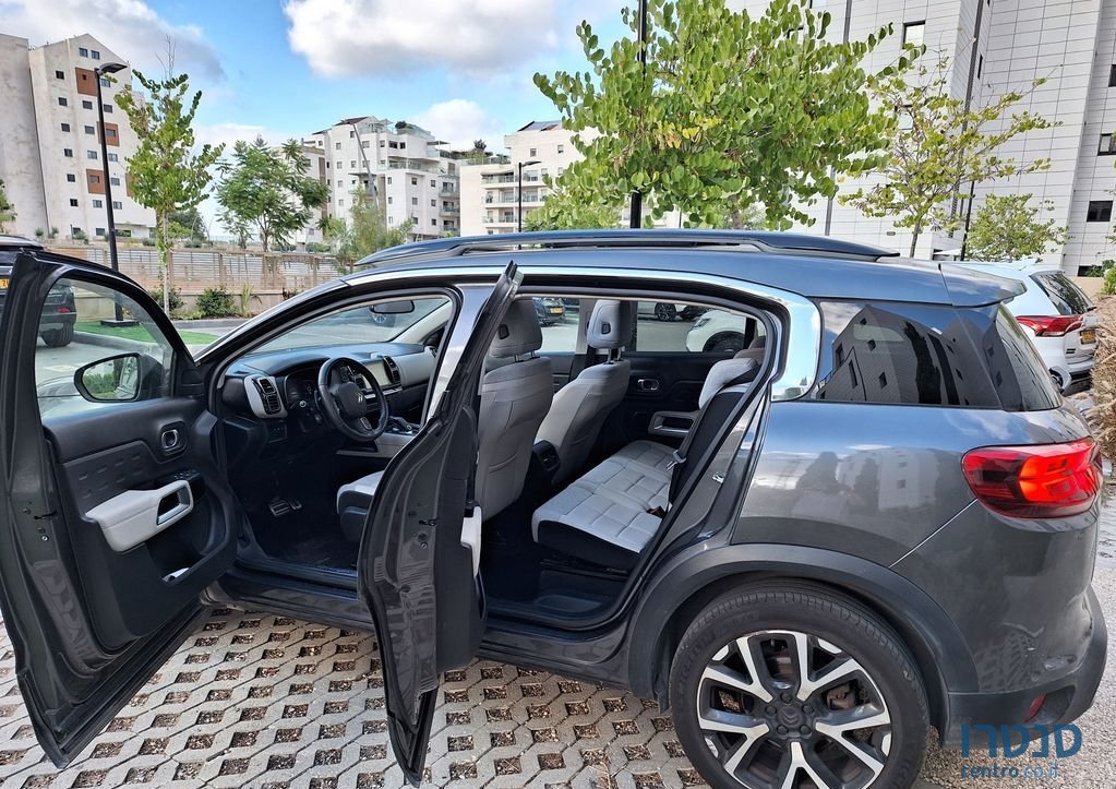 2019' Citroen C5 Aircross סיטרואן C5 איירקרוס photo #4