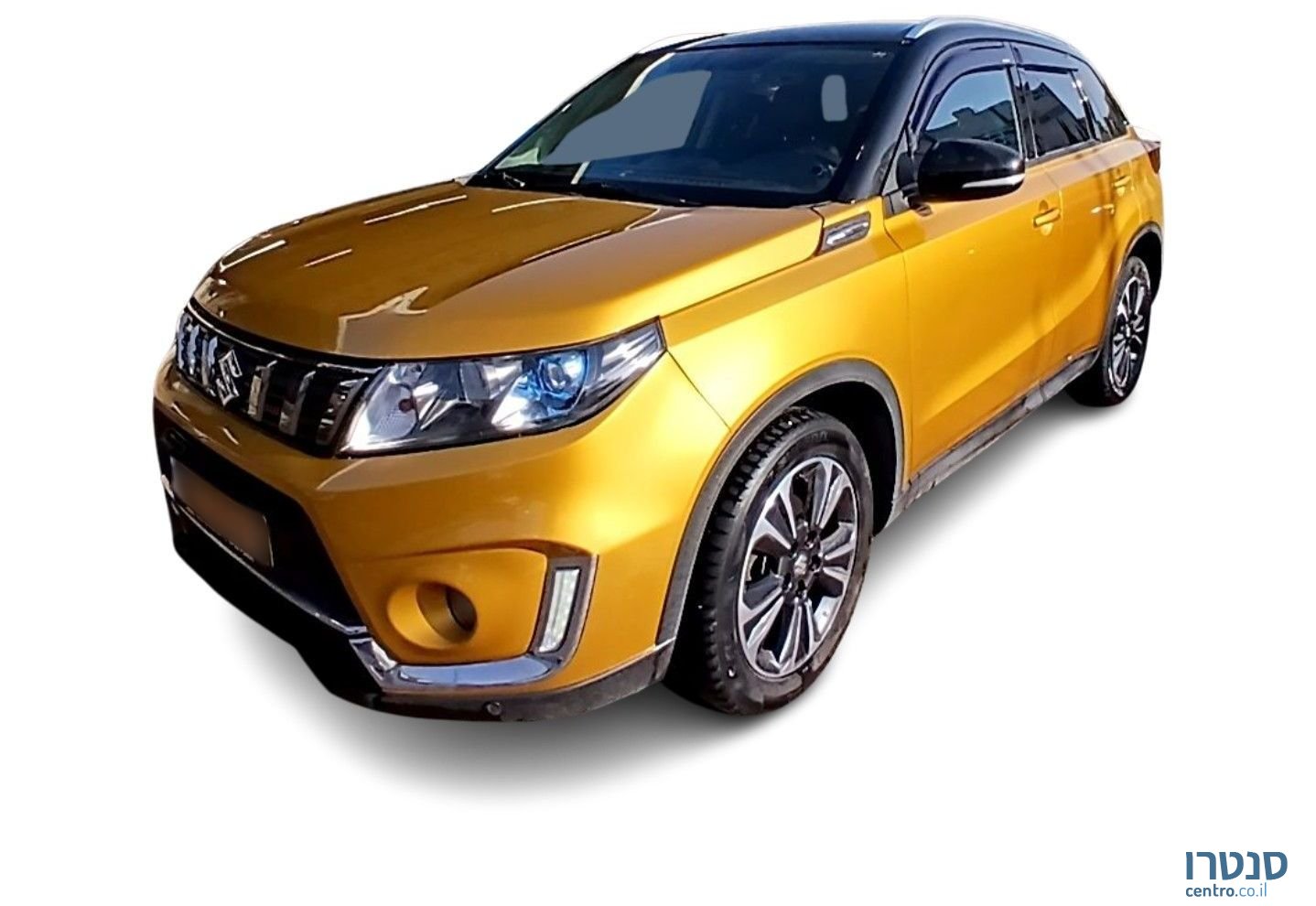 2019' Suzuki Vitara סוזוקי ויטרה photo #1