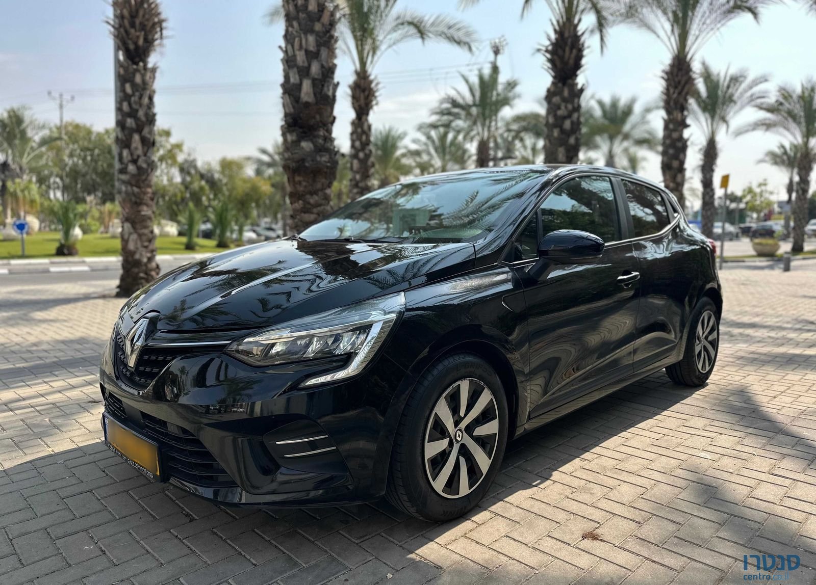 2023' Renault Clio רנו קליאו photo #1