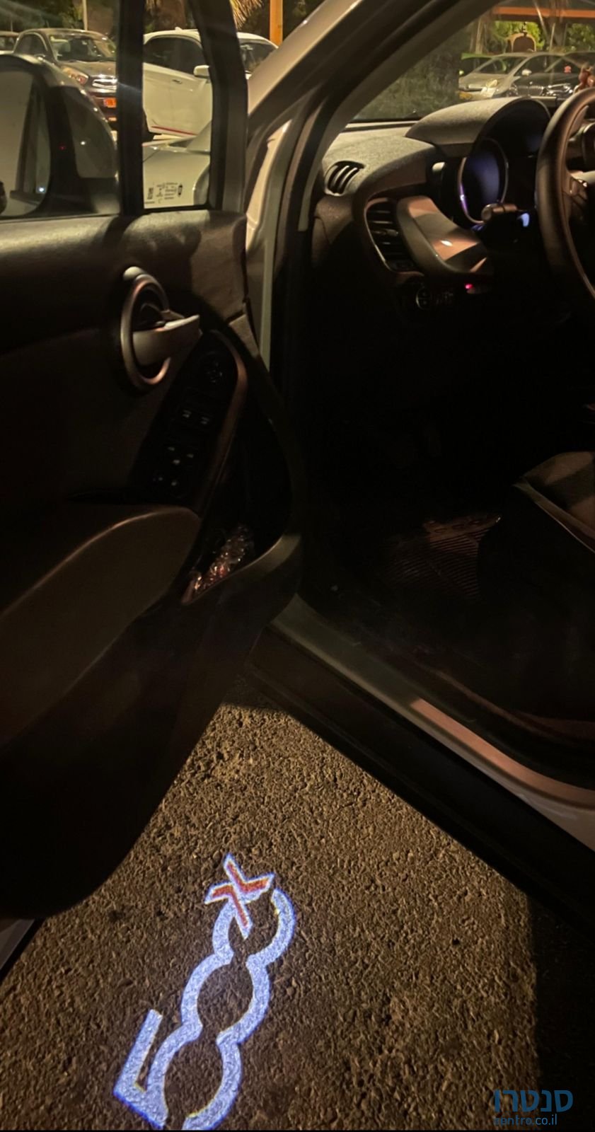 2016' Fiat 500X פיאט photo #3