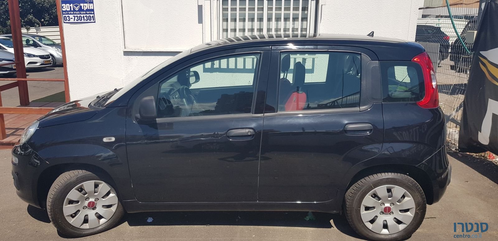 2018' Fiat Panda photo #3