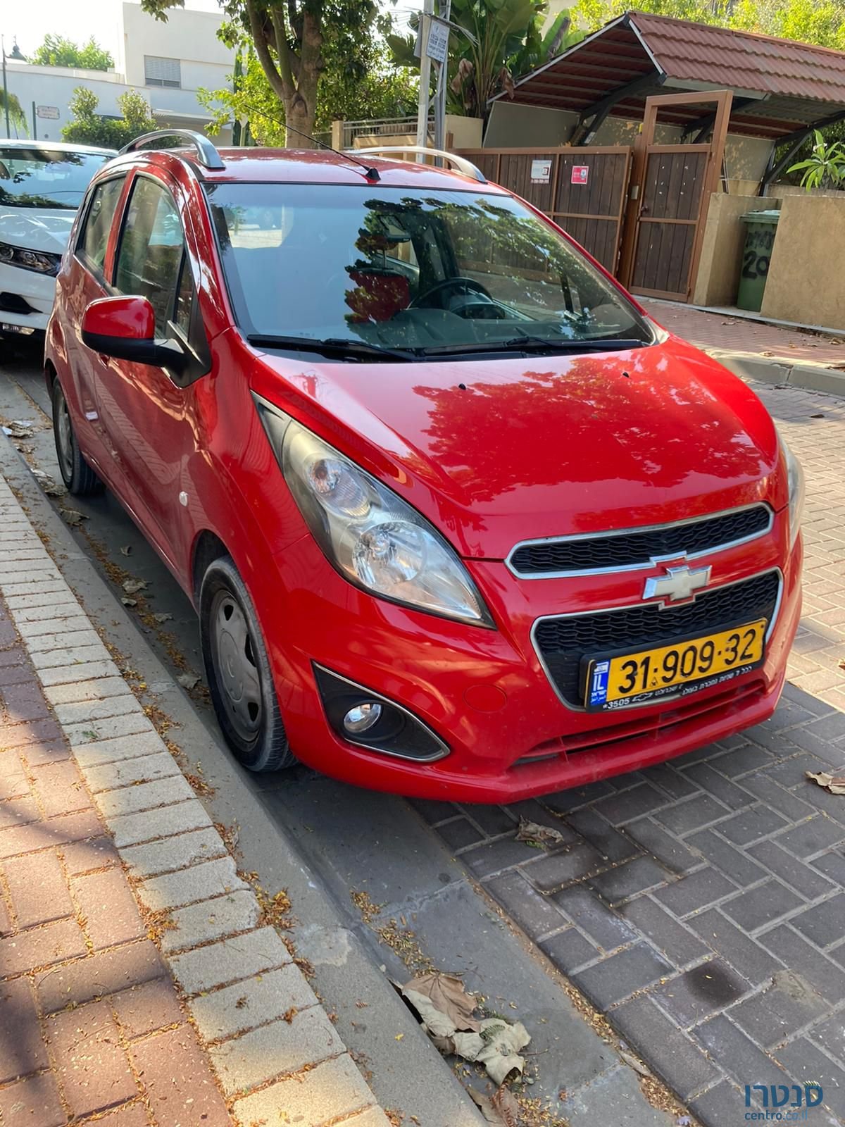 2014' Chevrolet Spark שברולט ספארק photo #2