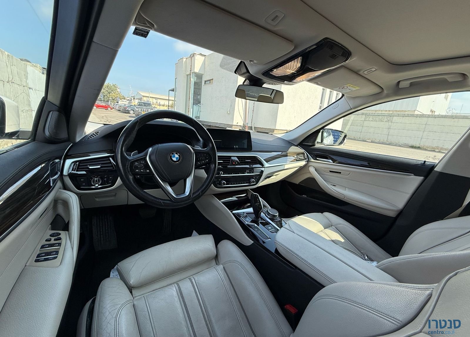 2020' BMW 5 Series ב מ וו סדרה 5 photo #6